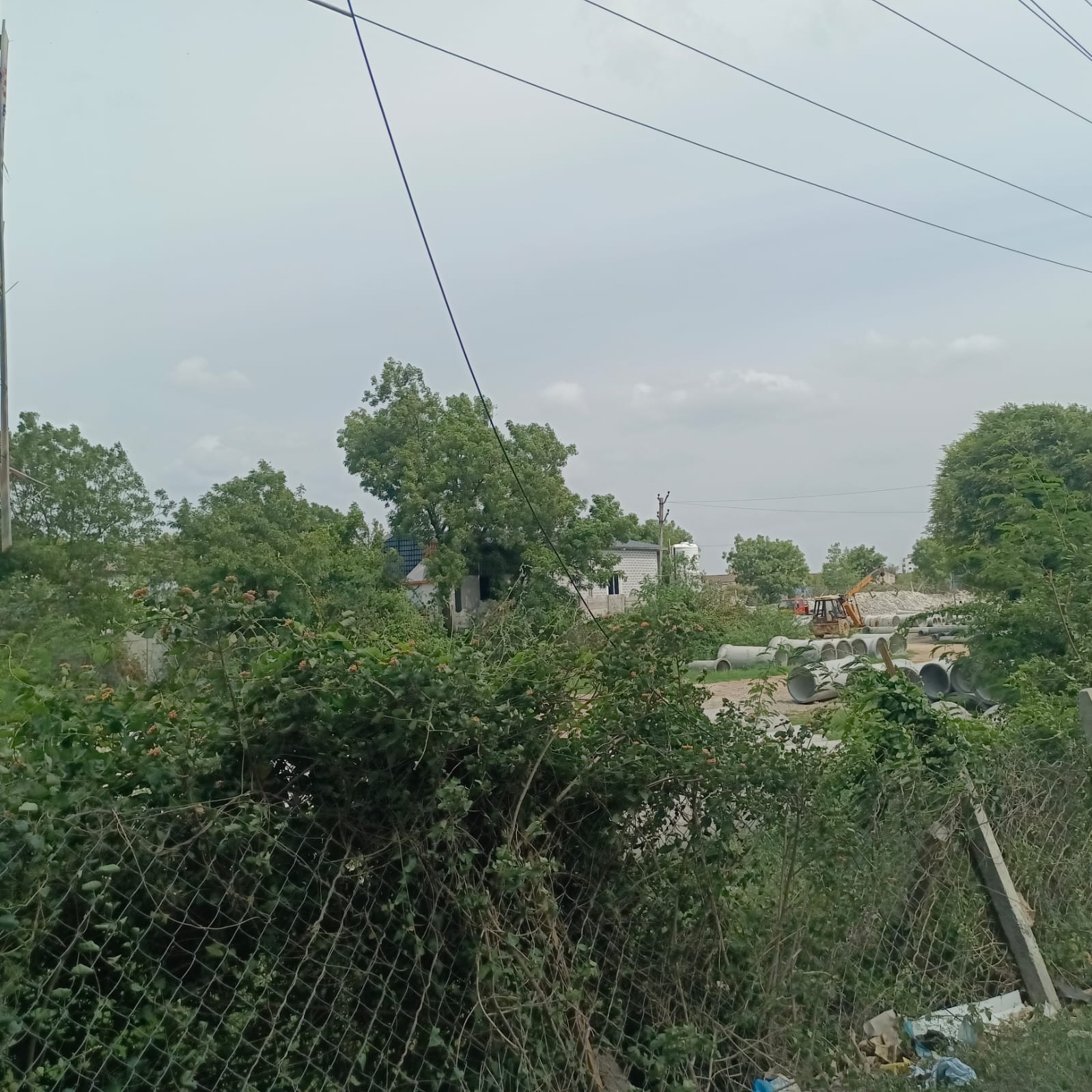 Grade A Built-to-suit warehouse for rent in Bowrampet, Hyderabad — 87,000 sq ft