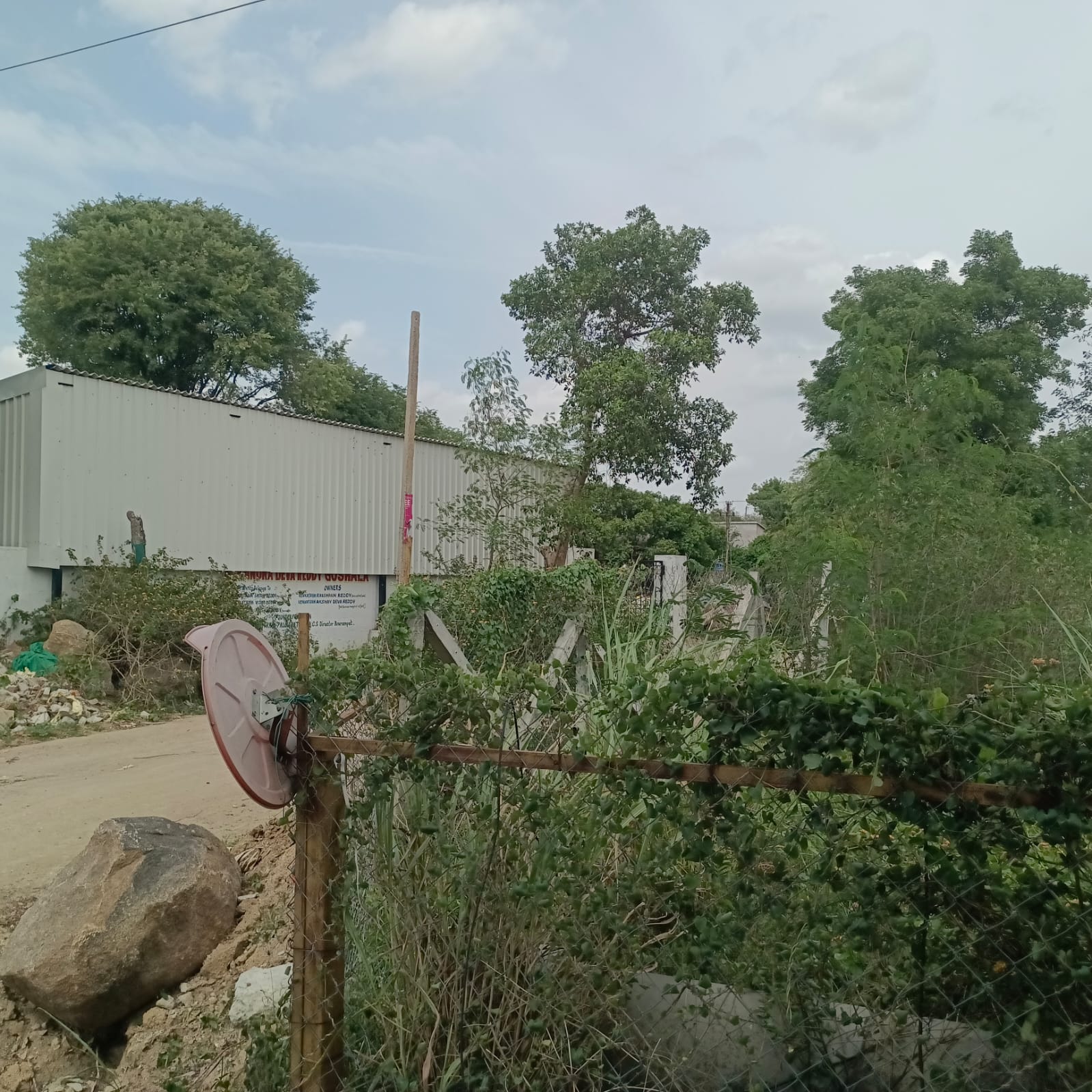 Grade A Built-to-suit warehouse for rent in Bowrampet, Hyderabad — 87,000 sq ft — photo 2
