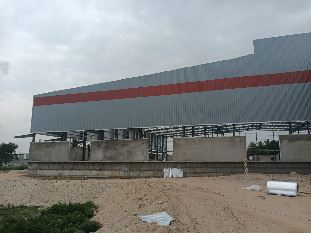 Grade A HMDA-approved Grade A warehouse for rent in Medchal, Hyderabad — 85,000 sq ft — photo 2