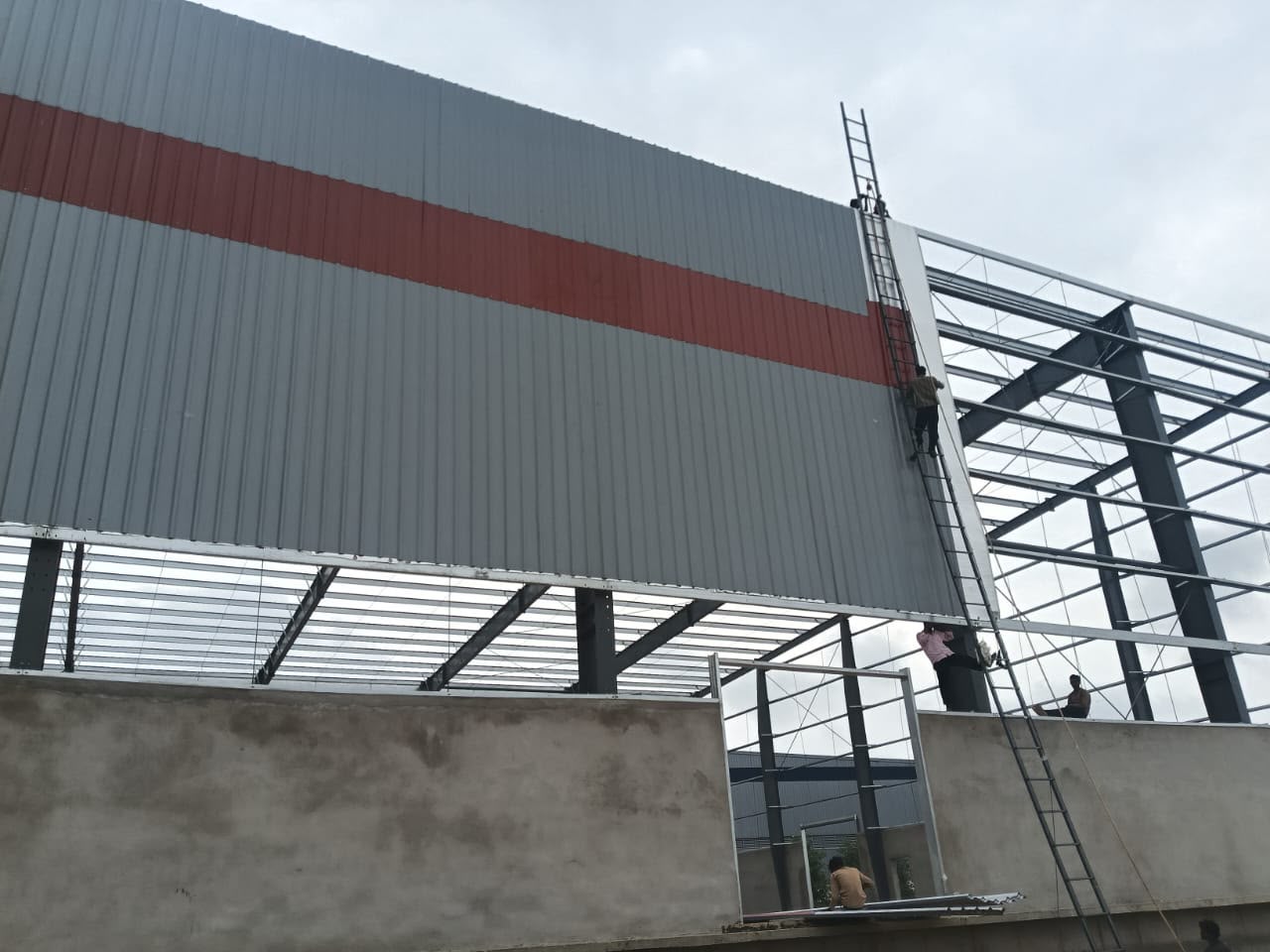 Grade A HMDA-approved Grade A warehouse for rent in Medchal, Hyderabad — 85,000 sq ft — photo 4