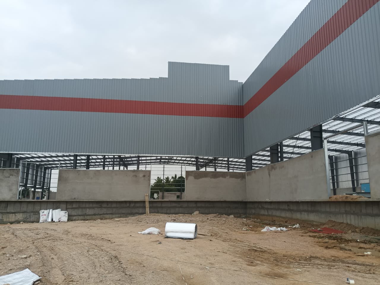 Grade A HMDA-approved Grade A warehouse for rent in Medchal, Hyderabad — 85,000 sq ft — photo 5