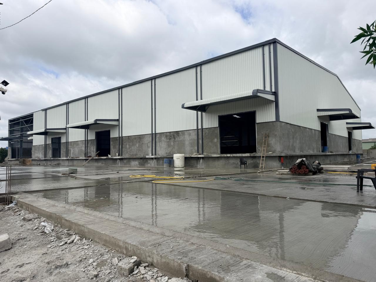 Grade A Ready-to-move Grade A warehouse for rent in Shamshabad, Hyderabad — 38,200 sq ft