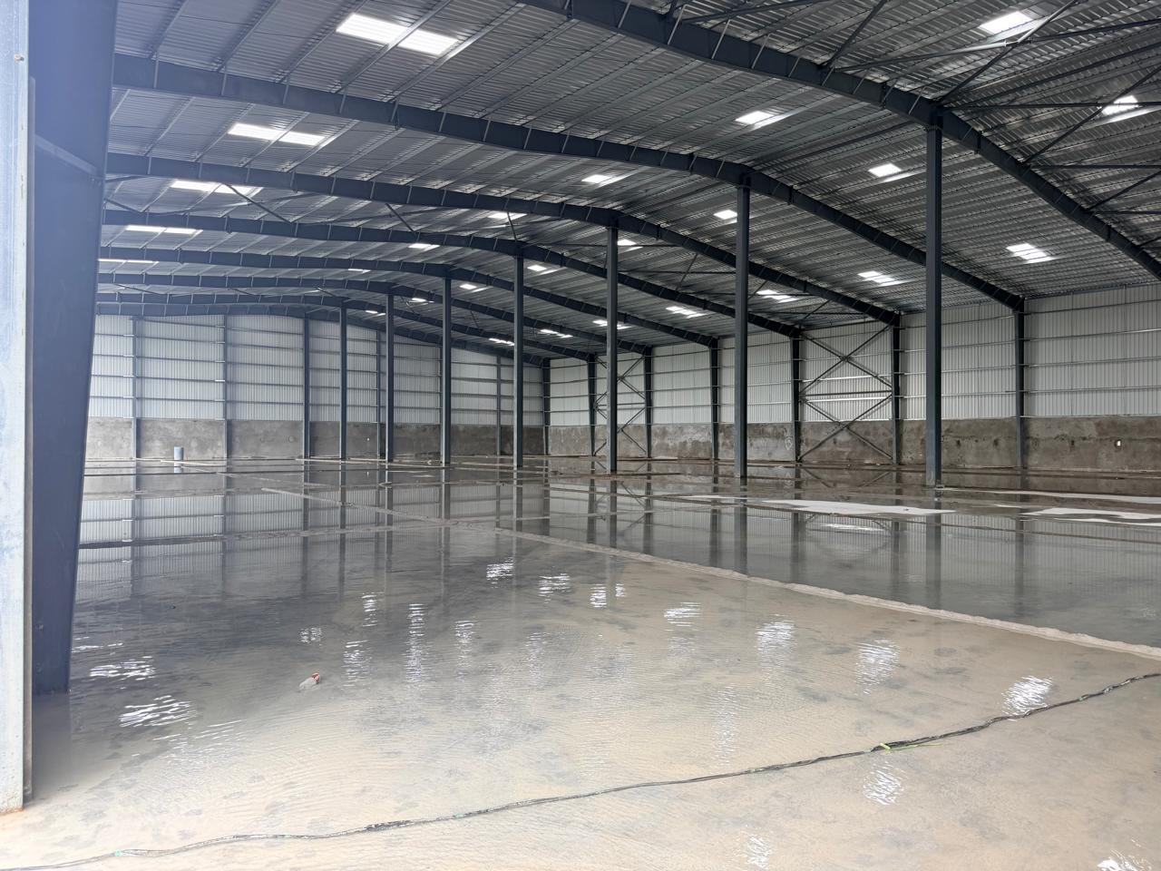 Grade A Ready-to-move Grade A warehouse for rent in Shamshabad, Hyderabad — 38,200 sq ft — photo 2