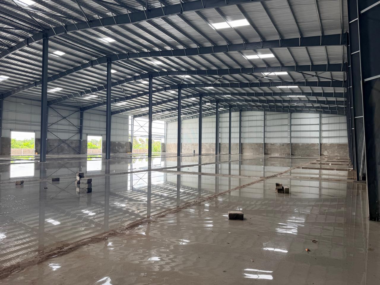 Grade A Ready-to-move Grade A warehouse for rent in Shamshabad, Hyderabad — 38,200 sq ft — photo 3