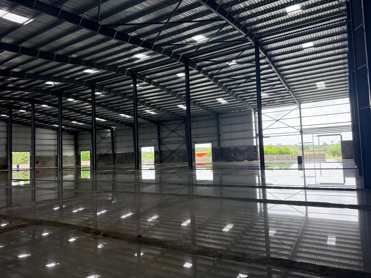 Grade A Ready-to-move Grade A warehouse for rent in Shamshabad, Hyderabad — 38,200 sq ft — photo 4