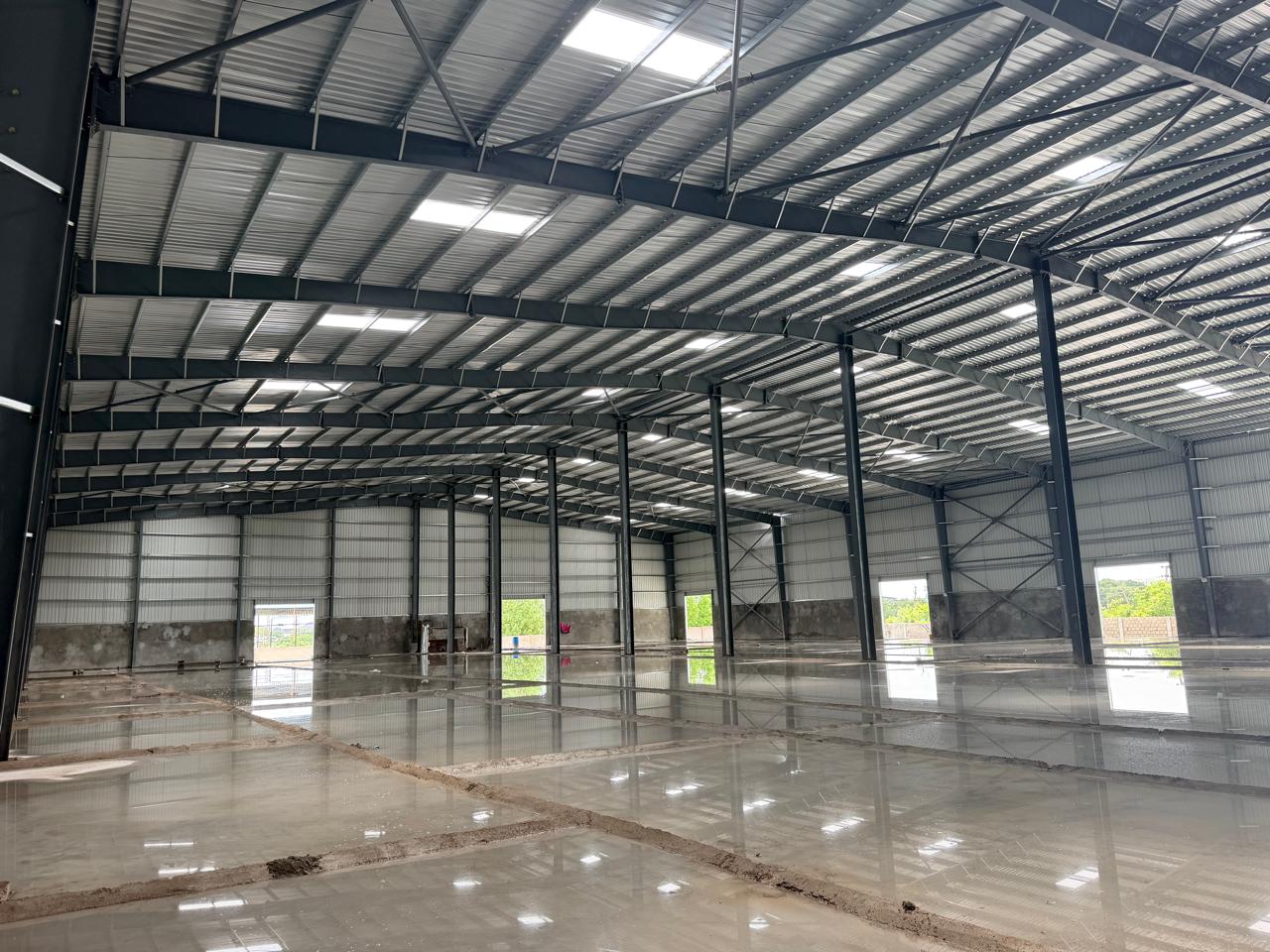 Grade A Ready-to-move Grade A warehouse for rent in Shamshabad, Hyderabad — 38,200 sq ft — photo 5