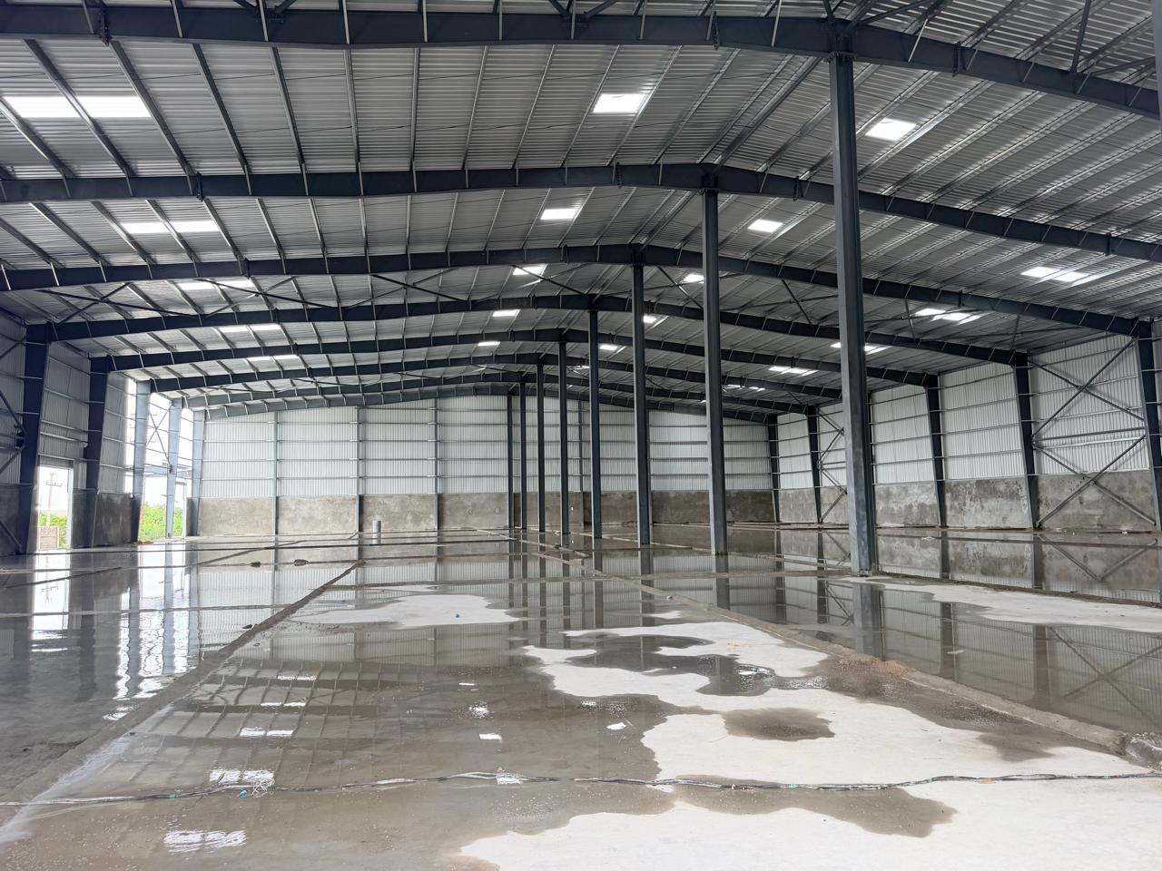 Grade A Ready-to-move Grade A warehouse for rent in Shamshabad, Hyderabad — 38,200 sq ft — photo 6