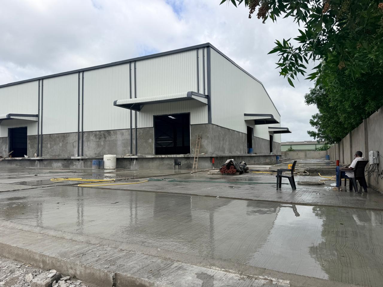 Grade A Ready-to-move Grade A warehouse for rent in Shamshabad, Hyderabad — 38,200 sq ft — photo 7