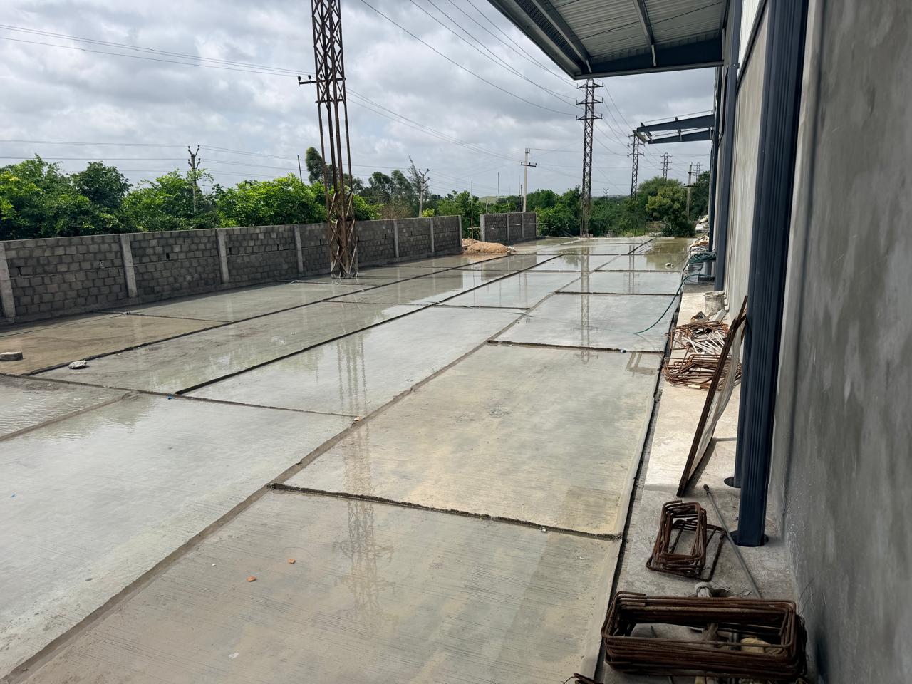 Grade A Ready-to-move Grade A warehouse for rent in Shamshabad, Hyderabad — 38,200 sq ft — photo 9